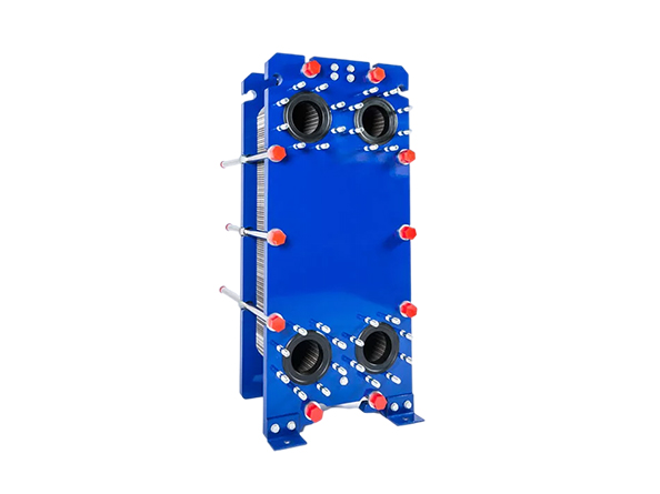 雙壁板板式換熱器 雙壁板板式換熱器