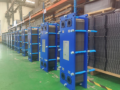 什么條件下需要板式換熱器膨脹節(jié)呢？